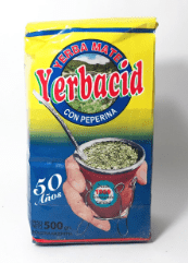 YERBACID YERBA x500g PEPERINA