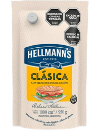 HELLMANNS MAY x950g DP CLASICA