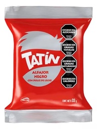 TATIN ALFAJOR x33g LECHE
