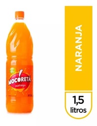 MOCORETA JUGO x1.5L NARANJA