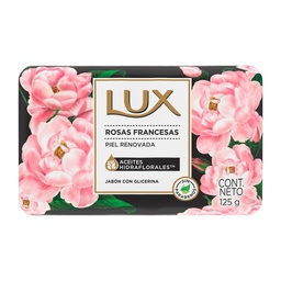 LUX JAB TOC x120g ROSAS FRANC