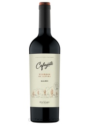 CAFAYATE TER DE ALTURA x750ml MALBEC