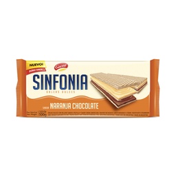 GAONA SINFONIA x100g NAR/CHOC