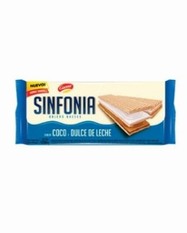 GAONA SINFONIA x100g COCO/DDL