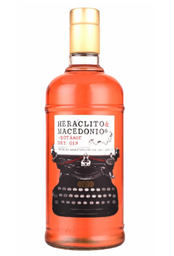 HERACLITO GIN x750ml MACEDONIO