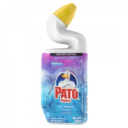 PATO PURIFIC GEL LIMPIADOR x500ml FLORES