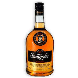 OLD SMUGGLER WHISKY x1L