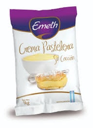 EMETH CREMA PASTEL x1KG S/COCCION