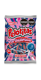 PELOTITAS CHUPETIN x50u PINTA LENGUA
