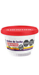 LHERITIER DULCE DE LECHE x200g