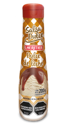 LHERITIER SALSA x200g DULCE DE LECHE