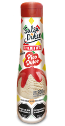 LHERITIER SALSA x200g PICO DULCE