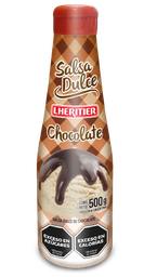 LHERITIER SALSA x500g CHOCOLATE