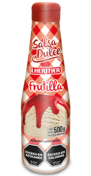 LHERITIER SALSA x500g FRUTILLA