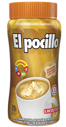 EL POCILLO CEBADA x170g POTE FORT