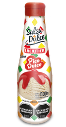 LHERITIER SALSA x500g PICO DULCE