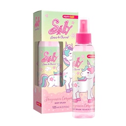 ALGABO BODY SPLASH x125ml SALLY
