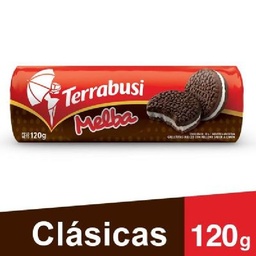 TERRABUSI GALLETA MELBA x120g
