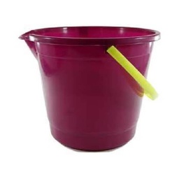 EXTRALIMP BALDE 11L MANIJA PLASTICA