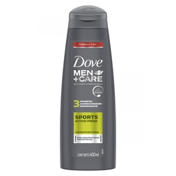DOVE MEN SHA x400ml SPORTS 3 EN 1