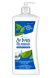 ST IVES CREMA CORP x350ml PIEL RENOVADA