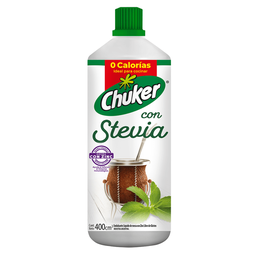 CHUKER LIQUIDO x400ml