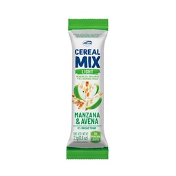 CEREAL MIX BARRA x23g MANZ/AVENA