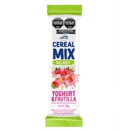 CEREAL MIX BARRA x26g YOG/FRUT BAL