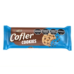 COFLER GALLETA x120g COOKIES