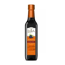 LIRA ACETO BALSAMICO x500ml REDUCCION