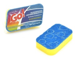 LA GAUCHITA GO! ESPONJA SUPERF ANTIAD