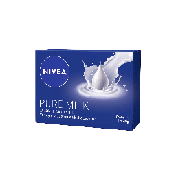 NIVEA JAB TOC x90g PURE MILK
