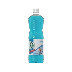 X5 LIMP LIQ DESINF x900ml CLASICO