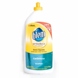 BLEM EMB x800cc CERAM INCOLORO