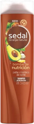 SEDAL SHA x340ml BOMBA NUTRICION