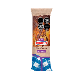 BIMBO BUDIN CASERO x250g MARMOLADO