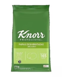 KNORR PURE DE PAPAS x5KG