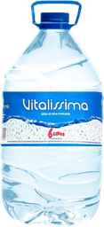 VITALISSIMA BIDON AGUA x6L
