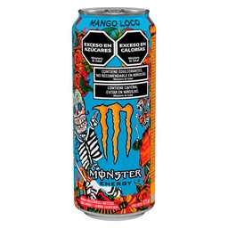 MONSTER ENERG x473ml MANGO LOCO