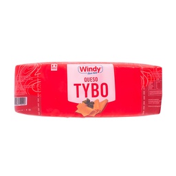 [261] WINDY QUESO BARRA TYBO xKG