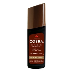 COBRA AUTOBRILLO x60ml MARRON