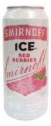 SMIRNOFF LATA x473ml RED BARRIE