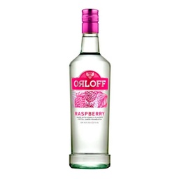 ORLOFF VODKA x700ml RASPBERRY