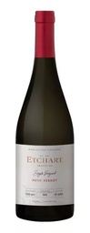 ETCHART SINGLE VINEYARD x750ml PETIT VERDOT
