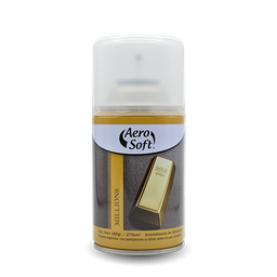 AERO SOFT AEROSOL x270cc ONE MILLIONS