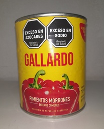 GALLARDO MORRONES x800g