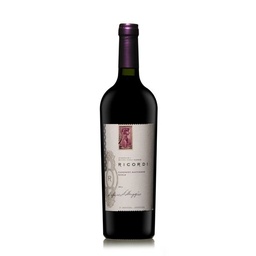 RICORDI VINO x750cc CABERNET SAUV