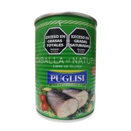 PUGLISI CABALLA x380g AL NATURAL