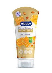 ALGABO CREMA x200ml MIEL-ALM