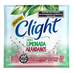 CLIGHT JUGO SOBRE x1u LIM-ARAND